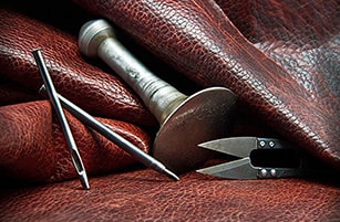 Leather products